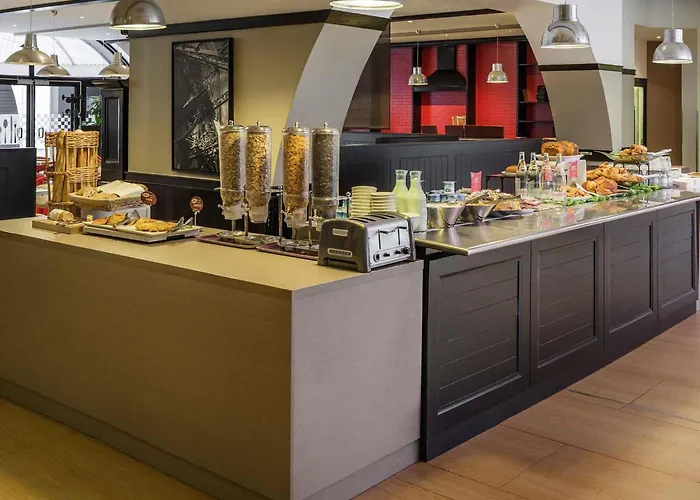 Hotel Ibis Paris Tour Eiffel Cambronne 15ème